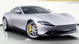 2022 Ferrari Roma Base