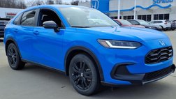 2026 Honda HR-V Sport