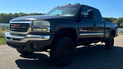 2003 GMC Sierra 2500HD Ext. Cab Long Bed 4WD