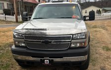 2007 Chevrolet Silverado 2500HD Classic K2500 HEAVY DUTY