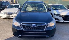 2014 Subaru Forester 2.5i Limited
