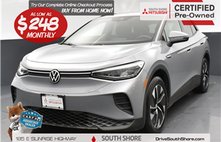 2021 Volkswagen ID.4 Pro