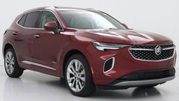 2022 Buick Envision Avenir