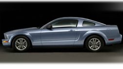 2006 Ford Mustang Base
