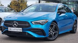 2025 Mercedes-Benz CLA-Class CLA 250 4MATIC