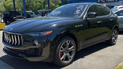 2021 Maserati Levante Base