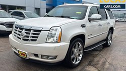 2011 Cadillac Escalade Luxury