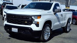 2025 Chevrolet Silverado 1500 Work Truck