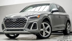 2022 Audi SQ5 3.0T quattro Prestige