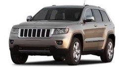 2012 Jeep Grand Cherokee Limited