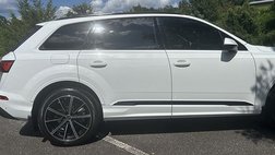 2022 Audi Q7 quattro Premium Plus 55 TFSI