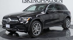 2022 Mercedes-Benz GLC-Class GLC 300 4MATIC