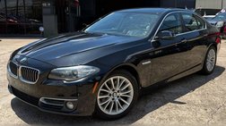 2014 BMW 5 Series 528i