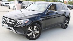2019 Mercedes-Benz GLC-Class GLC 350e 4MATIC