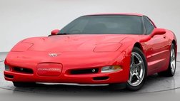 2003 Chevrolet Corvette Base
