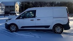 2016 Ford Transit Connect XL
