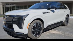 2026 Cadillac Escalade IQ Premium Sport