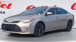 2016 Toyota Avalon Touring