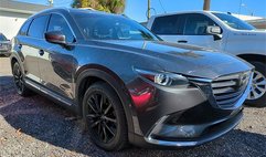 2016 Mazda CX-9 Signature