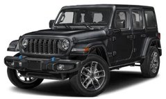 2025 Jeep Wrangler Sport S 4xe
