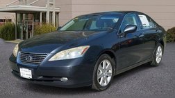 2007 Lexus ES 350 Base