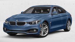 2019 BMW 4 Series 440i Gran Coupe