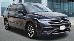 2023 Volkswagen Tiguan S