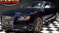 2009 Audi S5 quattro