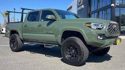 2022 Toyota Tacoma TRD Sport