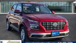 2023 Hyundai Venue SE