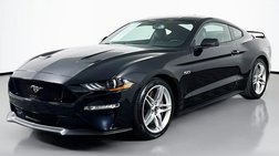 2020 Ford Mustang GT Premium