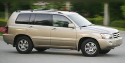 2007 Toyota Highlander Base