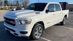 2020 Ram Ram Pickup 1500 Big Horn