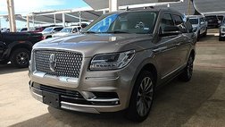 2018 Lincoln Navigator Select