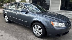 2010 Hyundai Sonata GLS