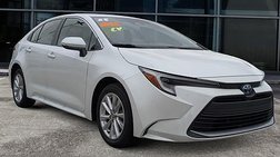 2022 Toyota Corolla XSE