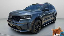 2021 Kia Sorento SX Prestige