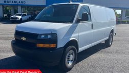 2023 Chevrolet Express 2500