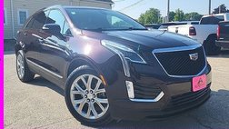 2021 Cadillac XT5 Sport