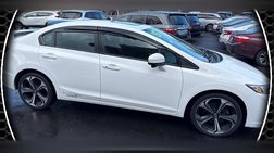 2015 Honda Civic Si