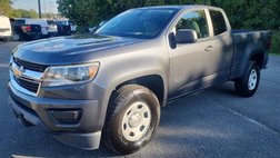 2016 Chevrolet Colorado Work Truck