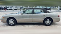 2003 Buick LeSabre Custom