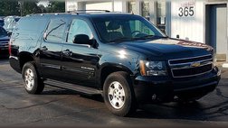 2014 Chevrolet Suburban Shield LT
