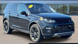 2015 Land Rover Discovery Sport HSE