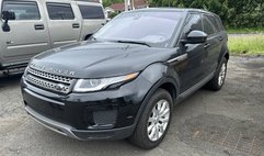 2019 Land Rover Range Rover Evoque SE