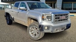 2014 GMC Sierra 1500 SLT