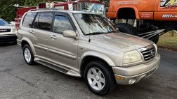 2003 Suzuki XL-7 Limited