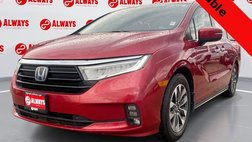 2022 Honda Odyssey EX-L