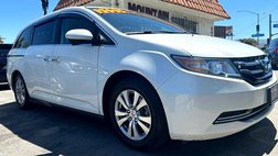 2017 Honda Odyssey EX-L