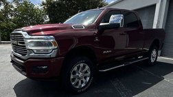 2023 Ram Ram Pickup 2500 Laramie